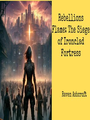 cover image of Rebellion's Flame